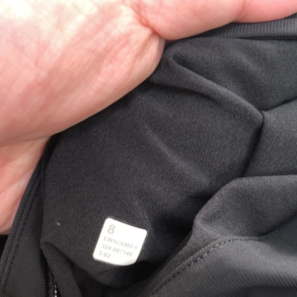 Lululemon adapted state jogger